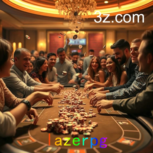 Experimente o Melhor do LazerPG e Seu App Inovador